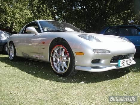 Mazda 323 1,8i GT-R 4WD Turbo - Min drømme bil Mazda Rx 7 FD 1993> Wankel motor 1,3 med turbo og 330 hk 0-100 under 6 sec. o. 300 km/t billede 20