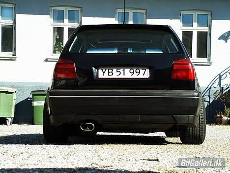 VW Golf 3 vr6 solgt billede 11