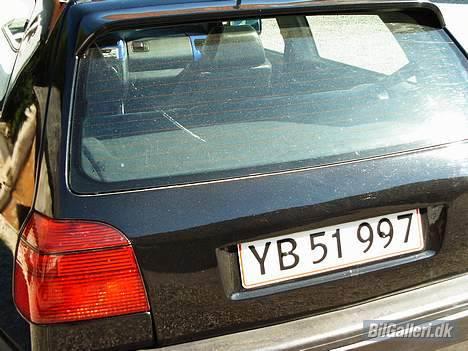 VW Golf 3 vr6 solgt billede 12