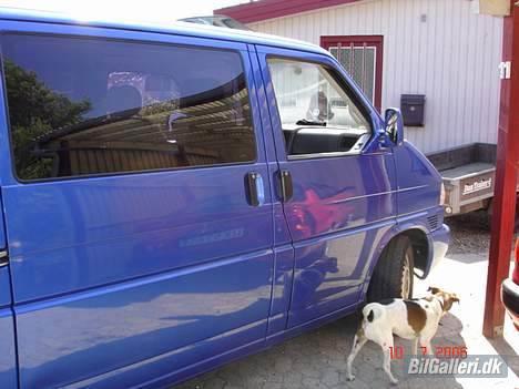 VW transporter(solgt) billede 15