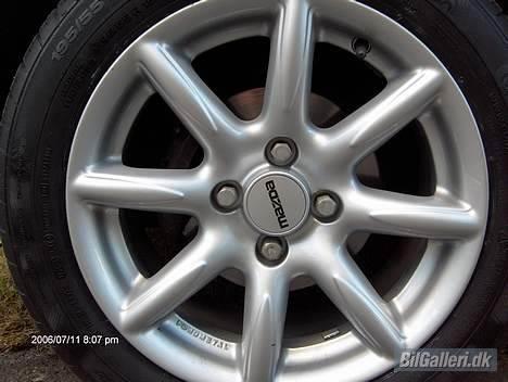 Mazda 323 C - Mazda Fælge billede 13