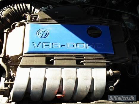 VW Golf 3 vr6 solgt billede 15