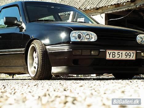 VW Golf 3 vr6 solgt billede 17