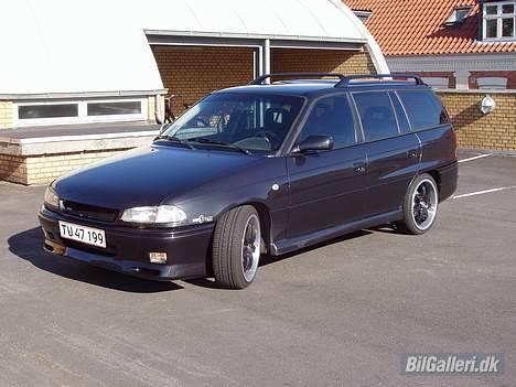Opel astra  billede 2
