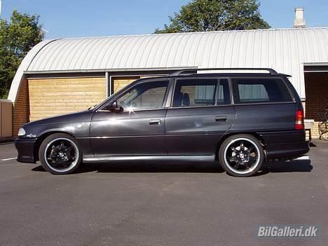 Opel astra  billede 3