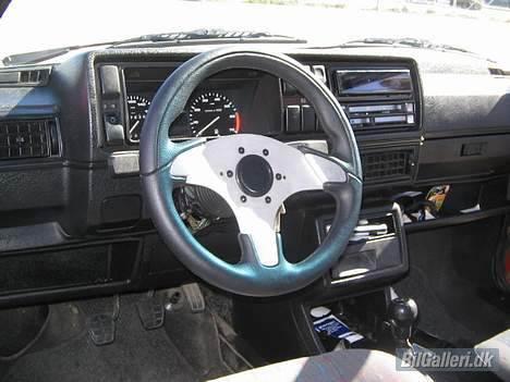 VW Golf 2 1.8i (Solgt) billede 18