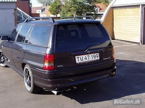 Opel astra  billede 6