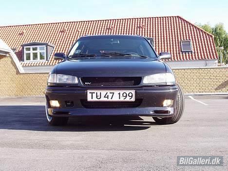 Opel astra  billede 7