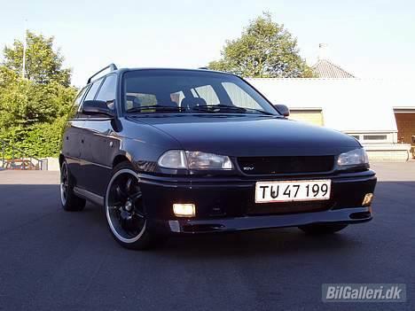 Opel astra  billede 8