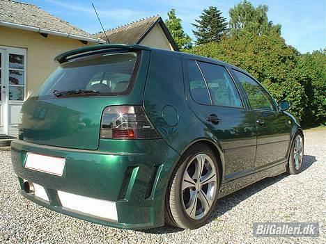 VW Golf 4 *Til Salg* billede 4