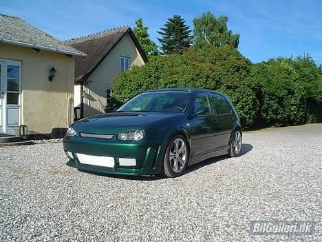 VW Golf 4 *Til Salg* billede 12