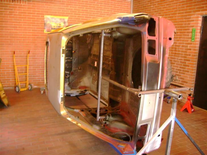 Ford Escort RS Turbo (projekt) billede 20