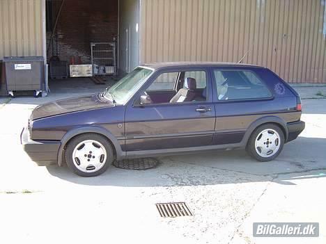 VW Golf 2 GTD (SOLGT) billede 1