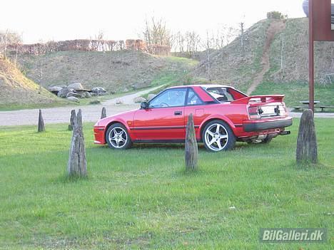 Toyota MR2 1,6 16V 4agze billede 2