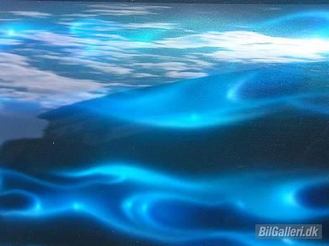 VW GOLF II 1.8 GTI 8v(solgt  billede 8