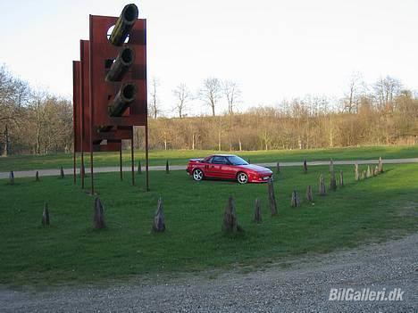 Toyota MR2 1,6 16V 4agze billede 5