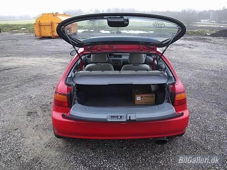 Honda Civic billede 12