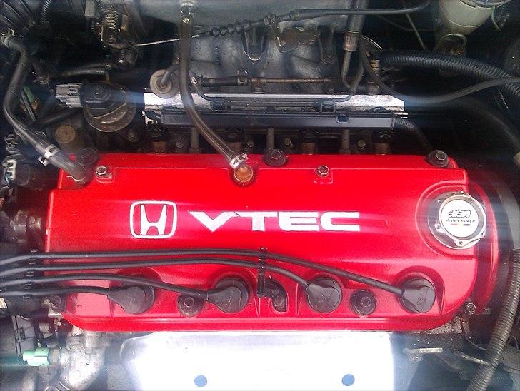 Honda Accord 2,2i-VTEC (solgt) billede 4