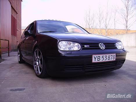 VW golf IV GTI Turbo billede 1