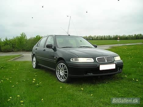 Rover 400 billede 6