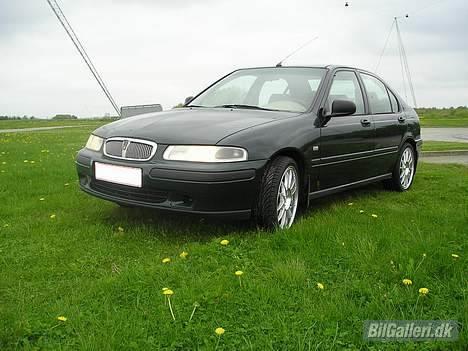 Rover 400 billede 7