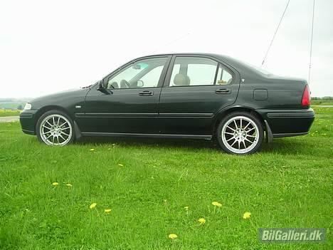 Rover 400 billede 8
