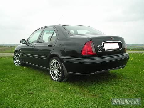 Rover 400 billede 9