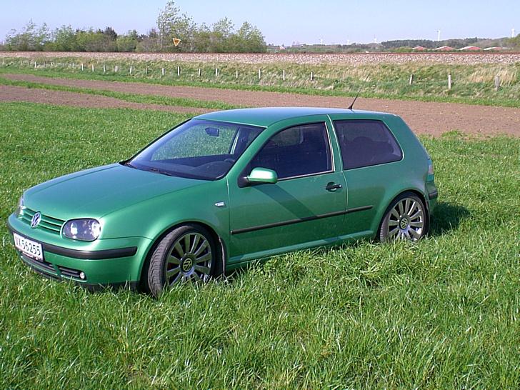 VW Golf 4  1,9 TDI solgt billede 2
