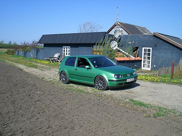 VW Golf 4  1,9 TDI solgt billede 5