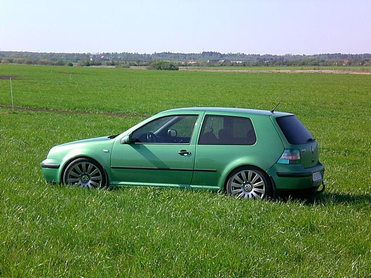 VW Golf 4  1,9 TDI solgt billede 6
