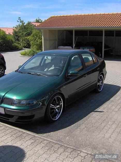 Seat Toledo *SOLGT* billede 2