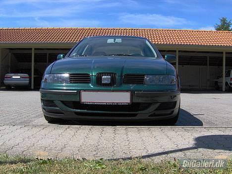 Seat Toledo *SOLGT* billede 3