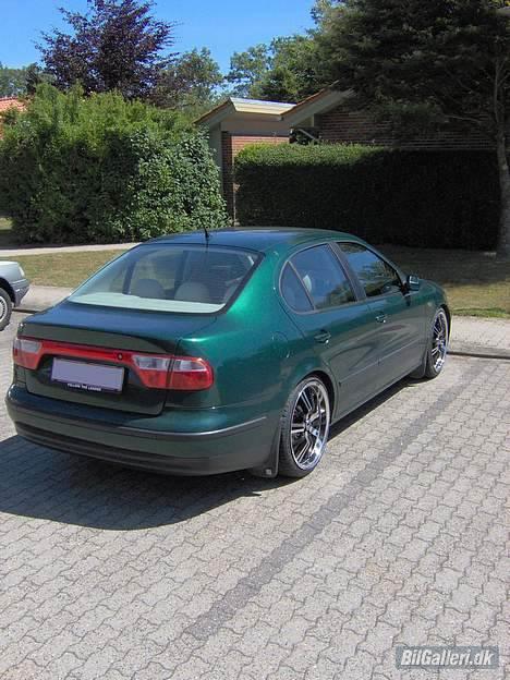 Seat Toledo *SOLGT* billede 5