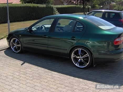 Seat Toledo *SOLGT* billede 7