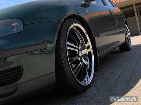 Seat Toledo *SOLGT* billede 9