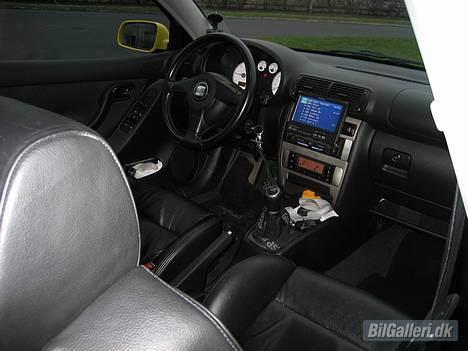 Seat Leon TDI TopSport / Cupra billede 8