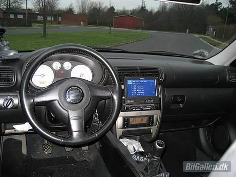 Seat Leon TDI TopSport / Cupra billede 9