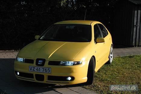 Seat Leon TDI TopSport / Cupra billede 10