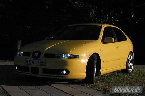 Seat Leon TDI TopSport / Cupra billede 11