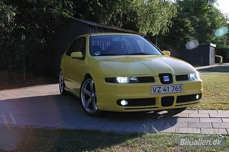 Seat Leon TDI TopSport / Cupra billede 12