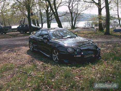 Toyota Celica GT (solgt)(Jeppes) billede 5