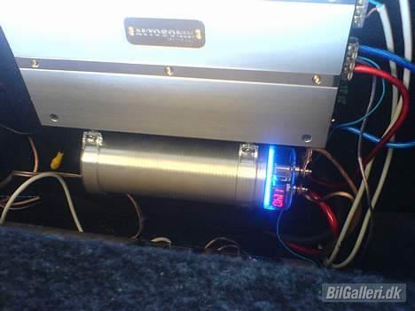 Toyota Celica GT (solgt)(Jeppes) - Min earthquake kondensator. billede 11