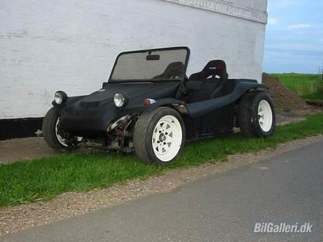 VW Buggy billede 4