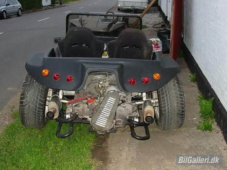 VW Buggy billede 6