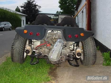VW Buggy billede 7