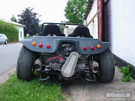 VW Buggy billede 8