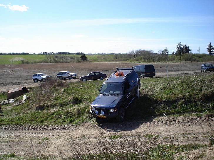 Mitsubishi Pajero 2,5 TD "Solgt" - Med Nissan4WD på tur billede 7