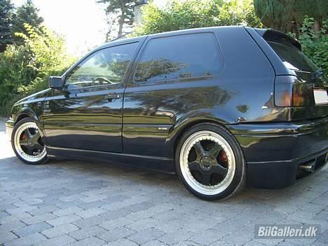 VW Golf 3 **Solgt** billede 2