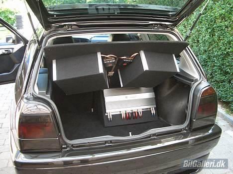 VW Golf 3 **Solgt** billede 6