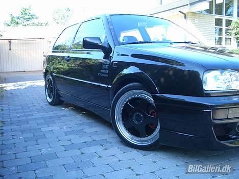 VW Golf 3 **Solgt** billede 8